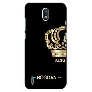 Іменні Чохли для Nokia 1.3 (BOGDAN)