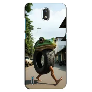 Чохол з мемами траралело тралала для Nokia 1.3 (Бонека амбалабу)