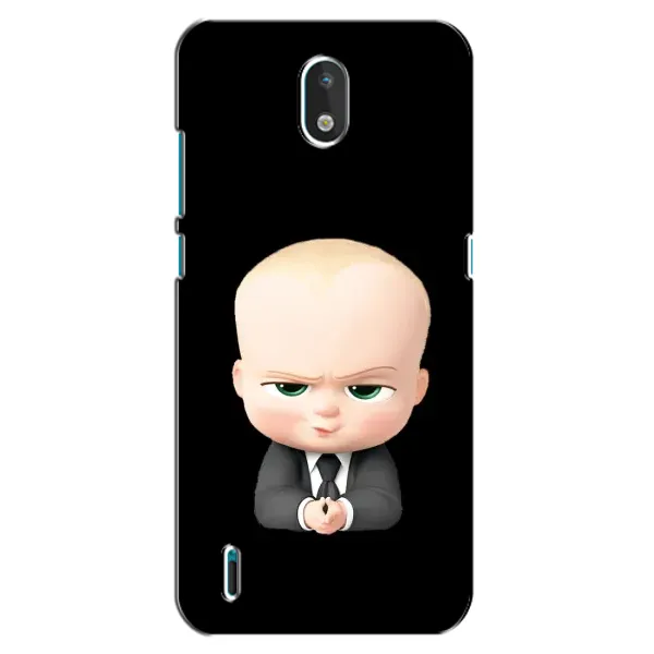 Чехол с рисунком «Бос» для Nokia 1.3