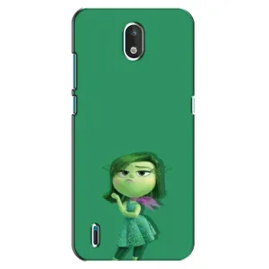 Чохол Головоломка для Nokia 1.3 - (AlphaPrint) (Гидливість)