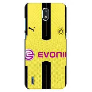 Чехлы с ТОП Футбольными клубами на Nokia 1.3 (BVB)