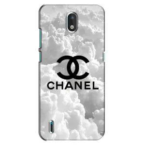 Чехол с рисунком «CHANEL» для Nokia 1.3