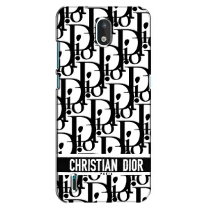 Чохол (Dior, Prada, YSL, Chanel) для Nokia 1.3 (Christian Dior)