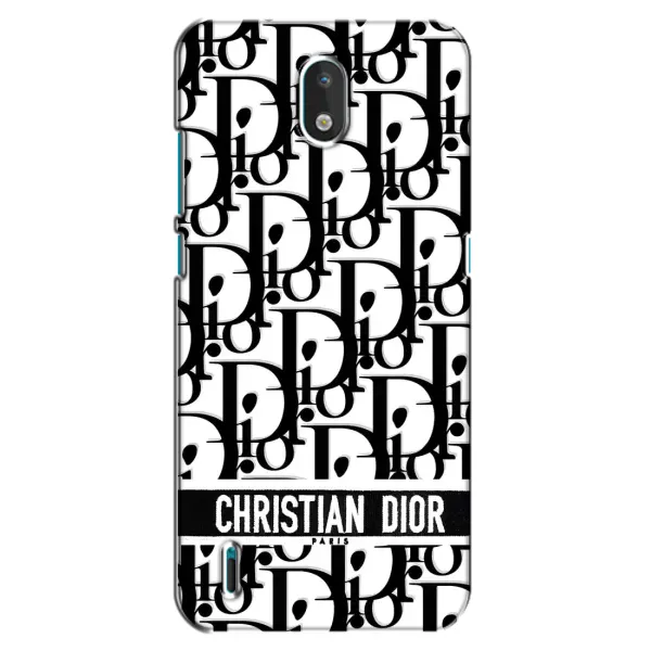 Чехол с рисунком «Christian Dior» для Nokia 1.3