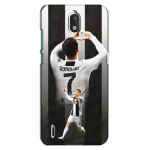 Чехол Криштиану Роналду для Nokia 1.3 (Cristiano R)
