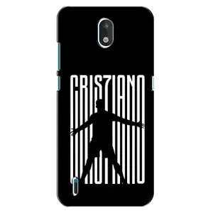 Чехол Криштиану Роналду для Nokia 1.3 (Cristiano)