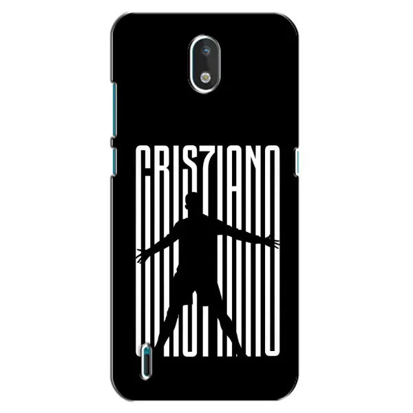 Чехол с рисунком «Cristiano» для Nokia 1.3
