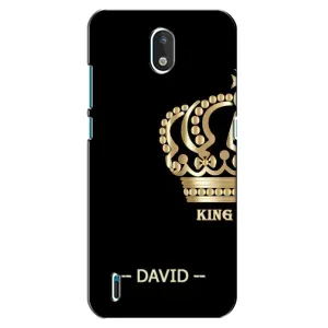 Іменні Чохли для Nokia 1.3 (DAVID)