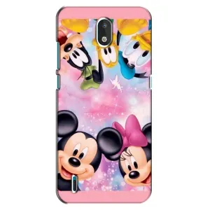 Чехол с рисунком «Disney» для Nokia 1.3