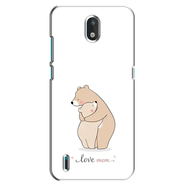 Чехол с рисунком «Для мам» для Nokia 1.3 Чехол с рисунком «Для мам» для Nokia 1.3