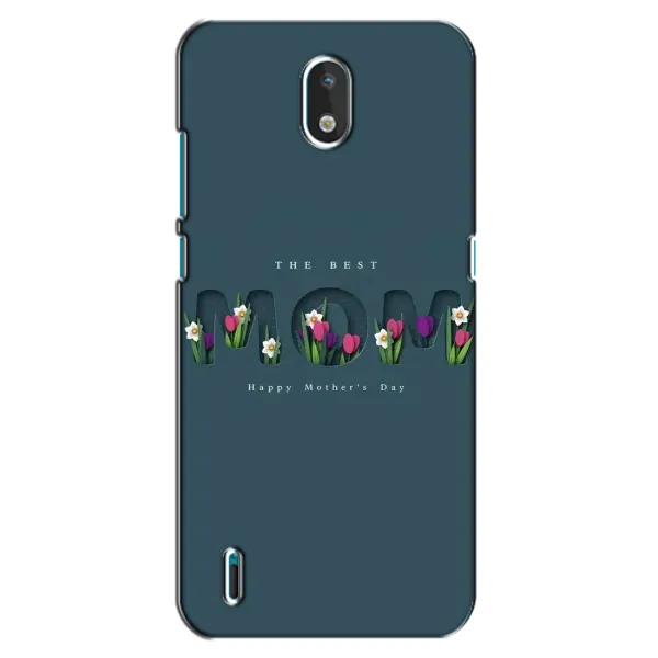 Чехол с рисунком «Ко дню мамы» для Nokia 1.3 Чехол с рисунком «Ко дню мамы» для Nokia 1.3