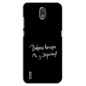Силиконовый Чехол с картинкой для Nokia 1.3