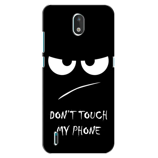Чехол с рисунком «Dont» для Nokia 1.3 Чехол с рисунком «Dont» для Nokia 1.3
