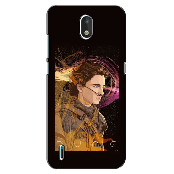 Чехол с рисунком «Дюна Арт» для Nokia 1.3
