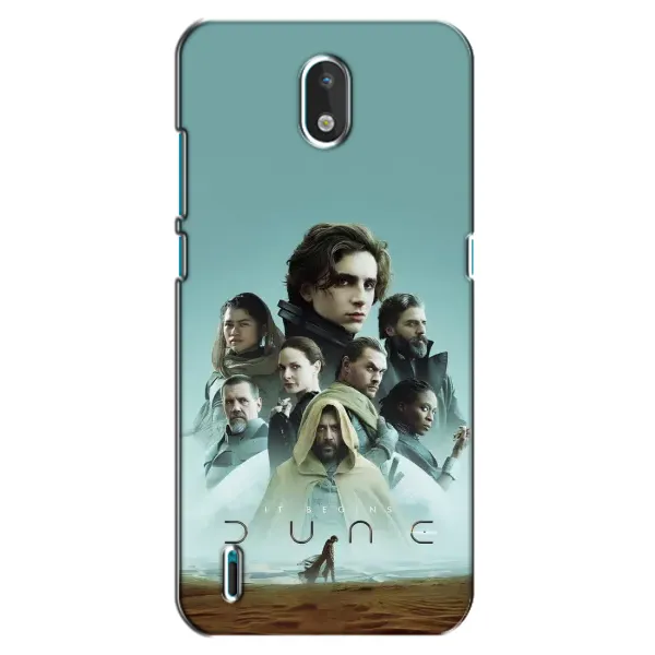 Чехол с рисунком «Дюна» для Nokia 1.3