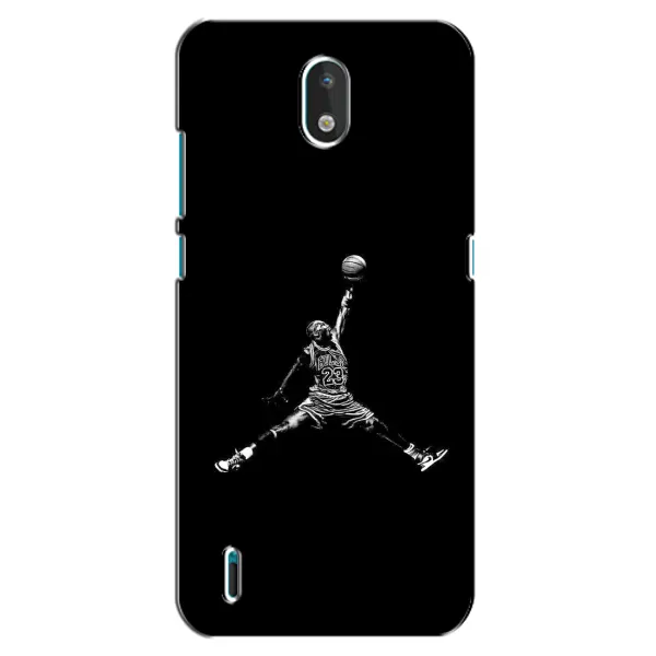 Чехол с рисунком «Джордан» для Nokia 1.3