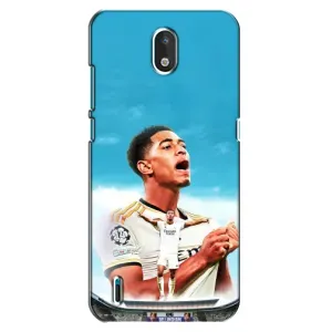 Чехол с рисунком «Джуди» для Nokia 1.3