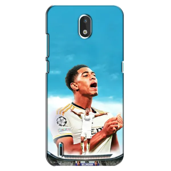 Чехол с рисунком «Джуди» для Nokia 1.3