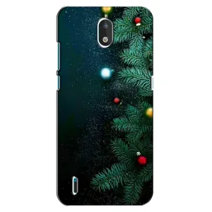 Чехол Новогодняя Елка на Nokia 1.3 (Елка)