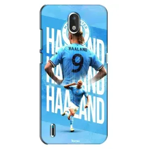Чехол с рисунком «Erling Haaland» для Nokia 1.3