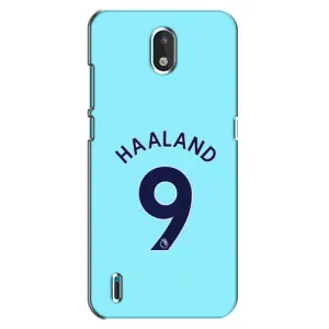 Чехол с рисунком «Ерлинг Холанд 9» для Nokia 1.3