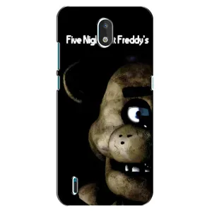Чохли П'ять ночей з Фредді для Нокіа 1.3 (Five Nights)