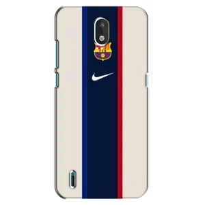 Чехол для Nokia 1.3 (Барселона) (Фк Барселона)