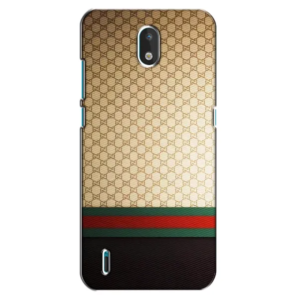 Чехол с рисунком «Фон Гуччи» для Nokia 1.3 Чехол с рисунком «Фон Гуччи» для Nokia 1.3