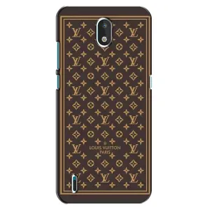Силиконовый чехол для Nokia 1.3 (ФОН Louis Vuitton Paris)