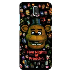 Чохли П'ять ночей з Фредді для Нокіа 1.3 (Freddy)