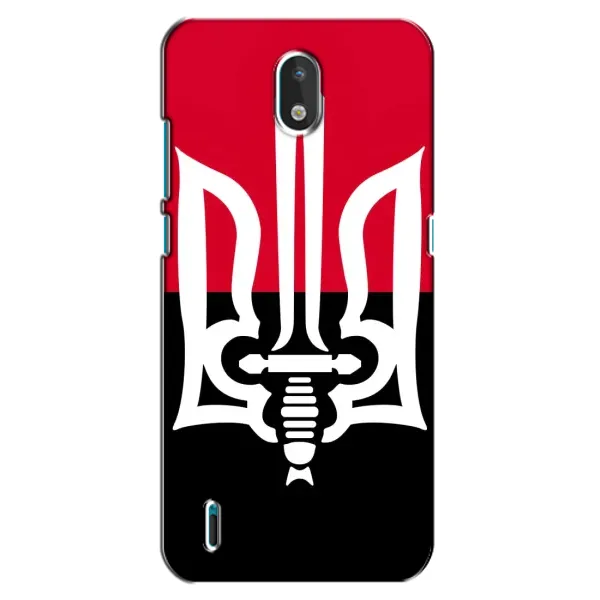 Чехол с рисунком «Герб Украины» для Nokia 1.3 Чехол с рисунком «Герб Украины» для Nokia 1.3