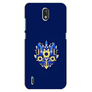 Чехол с картинкой (Патриотический ГЕРБ) на Nokia 1.3 (герб)