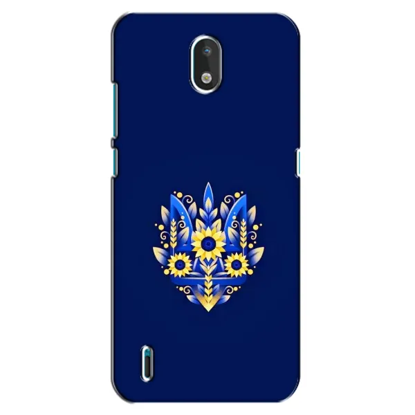 Чехол с рисунком «герб» для Nokia 1.3 Чехол с рисунком «герб» для Nokia 1.3