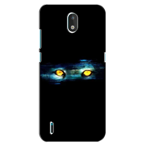 Чехол с рисунком «Глаза» для Nokia 1.3 Чехол с рисунком «Глаза» для Nokia 1.3