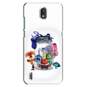 Чохол Головоломка для Nokia 1.3 - (AlphaPrint) (Головоломка)