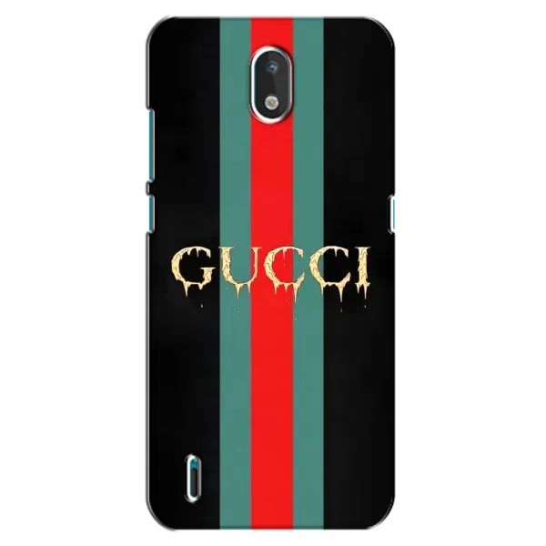 Чехол с рисунком «GUCCI» для Nokia 1.3 Чехол с рисунком «GUCCI» для Nokia 1.3