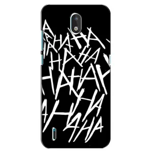 Чехлы с картинкой Джокера на Nokia 1.3 (Хахаха)