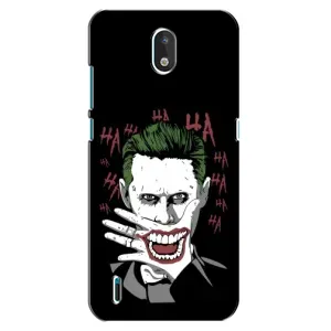 Чехлы с картинкой Джокера на Nokia 1.3 (Hahaha)