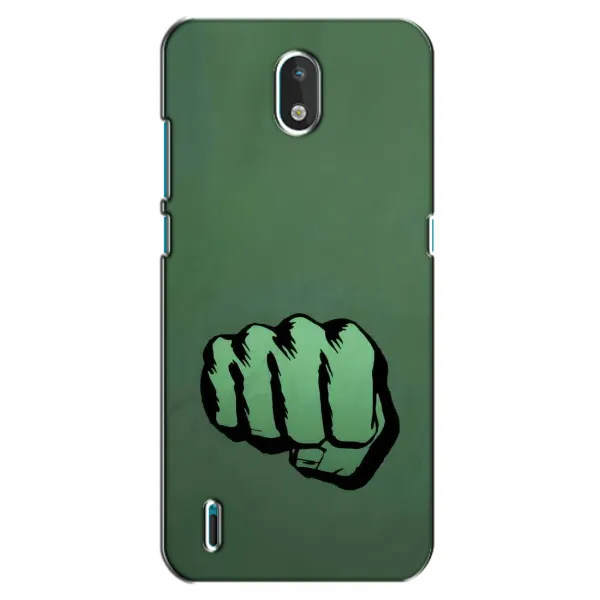 Чехол с рисунком «Халк» для Nokia 1.3