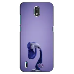 Чохол Головоломка для Nokia 1.3 - (AlphaPrint) (Хандра)