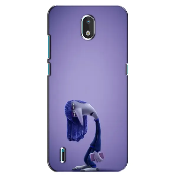 Чехол с рисунком «Хандра» для Nokia 1.3 Чехол с рисунком «Хандра» для Nokia 1.3