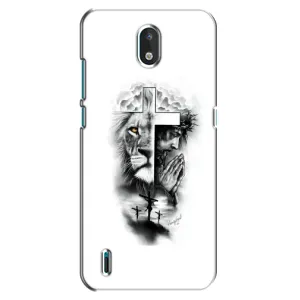 Чехлы для Nokia 1.3 (Для Христиан) (История Христа)