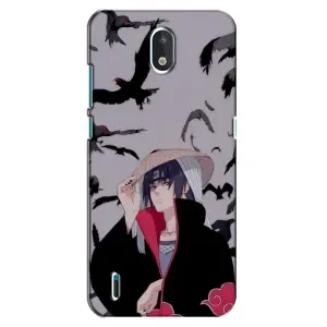 Чехлы с картинкой Итачи Учиха на Nokia 1.3 (ITACHI)