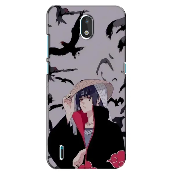 Чохол з малюнком «ITACHI» для Nokia 1.3 Чохол з малюнком «ITACHI» для Nokia 1.3