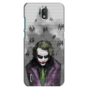 Чехлы с картинкой Джокера на Nokia 1.3 (Joker клоун)