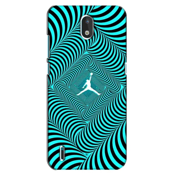 Чехол с рисунком «JORDAN» для Nokia 1.3 Чехол с рисунком «JORDAN» для Nokia 1.3