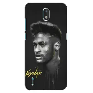 Силиконовый Чехол Nokia 1.3 (Junior Neymar)