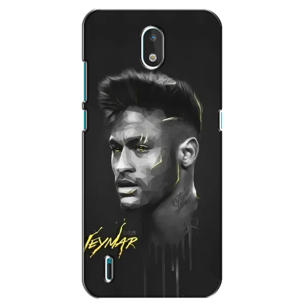 Чохол з малюнком «Junior Neymar» для Nokia 1.3 Чохол з малюнком «Junior Neymar» для Nokia 1.3