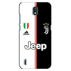 Чехлы с ТОП Футбольными клубами на Nokia 1.3 (Juventus)