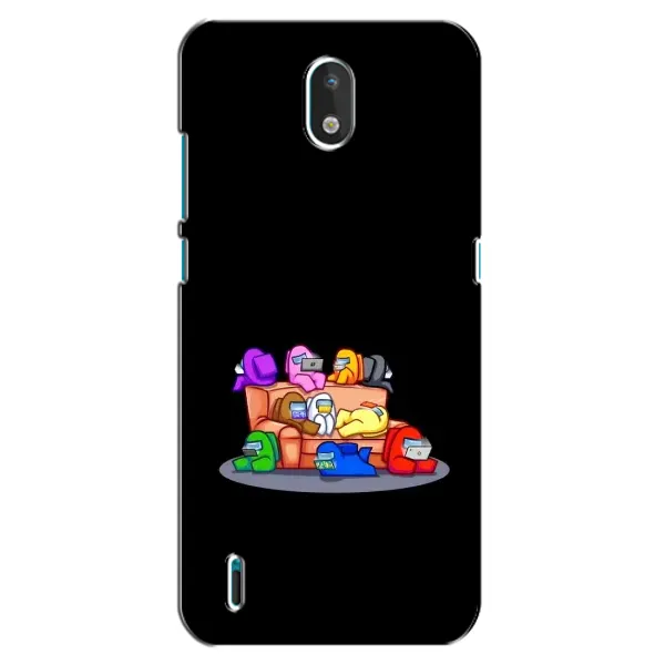 Чехол с рисунком «Команда» для Nokia 1.3 Чехол с рисунком «Команда» для Nokia 1.3